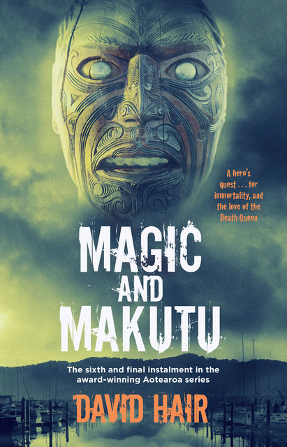 Magic and Makutu, David Hair