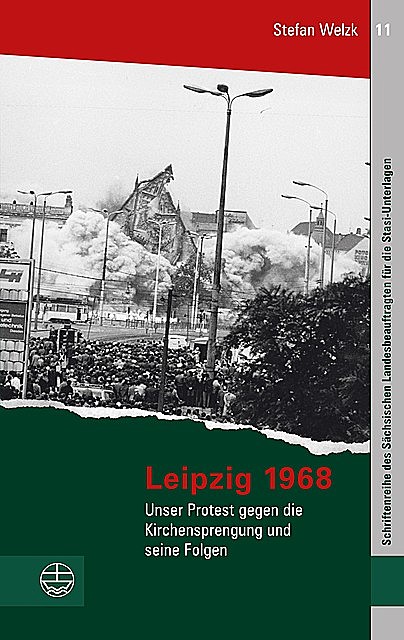 Leipzig 1968, Stefan Welzk