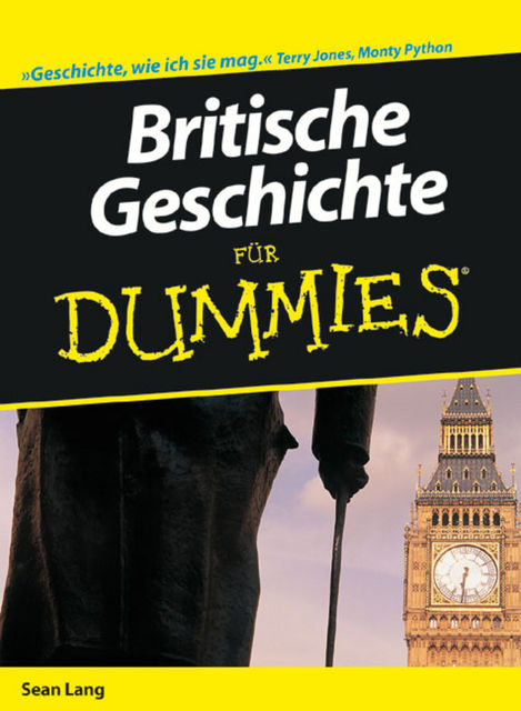 Britische Geschichte fr Dummies, Seán Lang