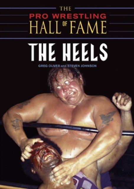 Pro Wrestling Hall Of Fame: The Heels, Steven Johnson