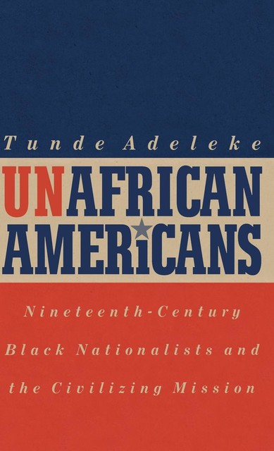 UnAfrican Americans, Tunde Adeleke