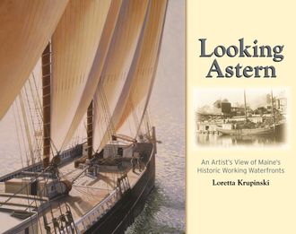 Looking Astern, Loretta Krupinski
