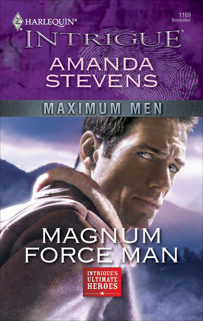 Magnum Force Man, Amanda Stevens