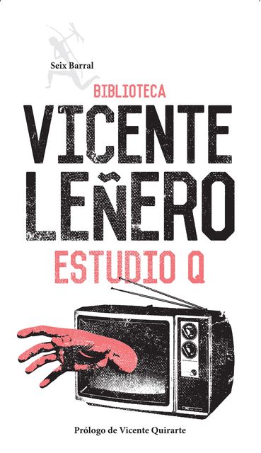 Estudio Q, Vicente Leñero