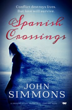 Spanish Crossing, John Simmons