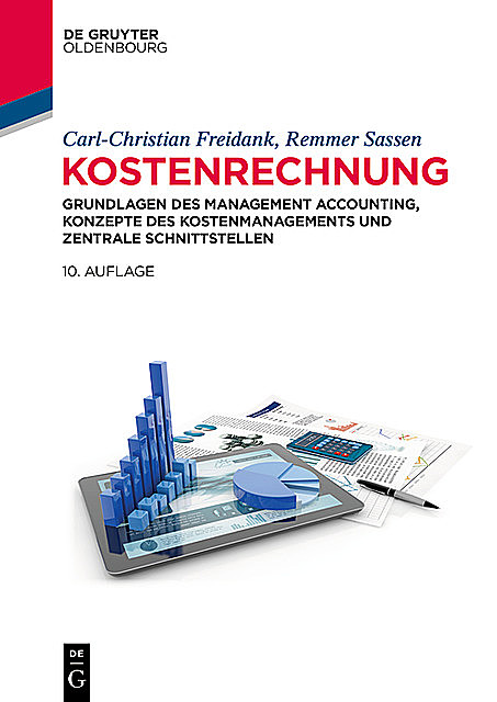 Kostenrechnung, Carl-Christian Freidank, Remmer Sassen