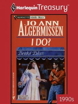 I Do, Jo Ann Algermissen