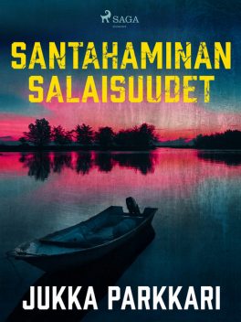 Santahaminan salaisuudet, Jukka Parkkari