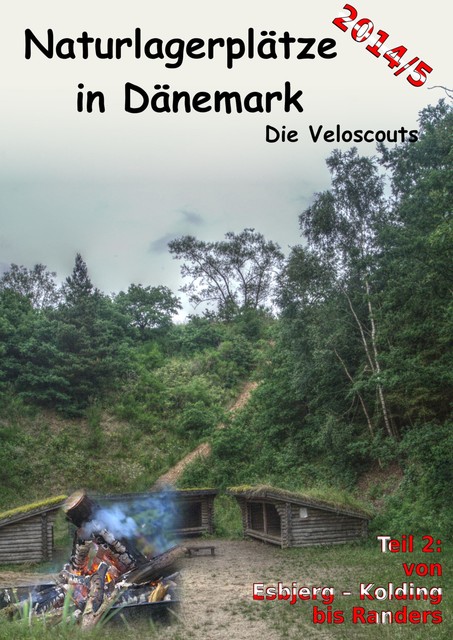Naturlagerplätze in Dänemark, Die Veloscouts