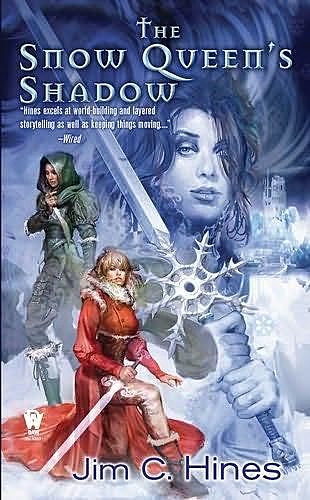 The Snow Queen's shadow, Jim Hines