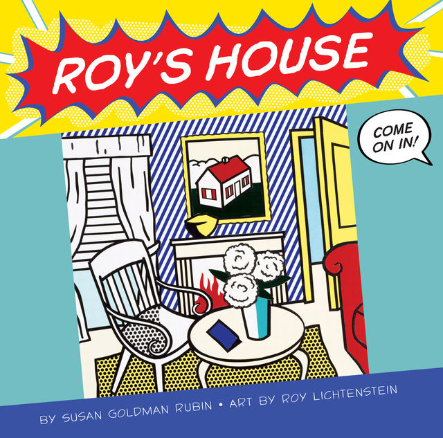 Roy's House, Susan Golman Rubin