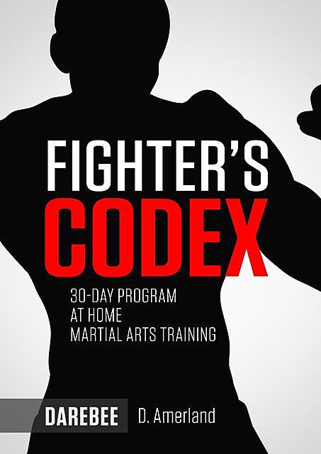 Fighter's Codex, David Amerland