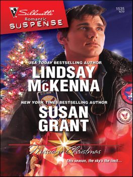 Mission: Christmas, Lindsay McKenna, Susan grant