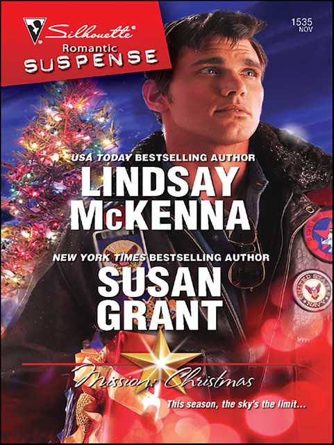 Mission: Christmas, Lindsay McKenna, Susan grant