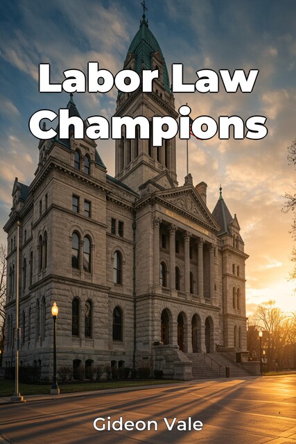 Labor Law Champions, Gideon Vale