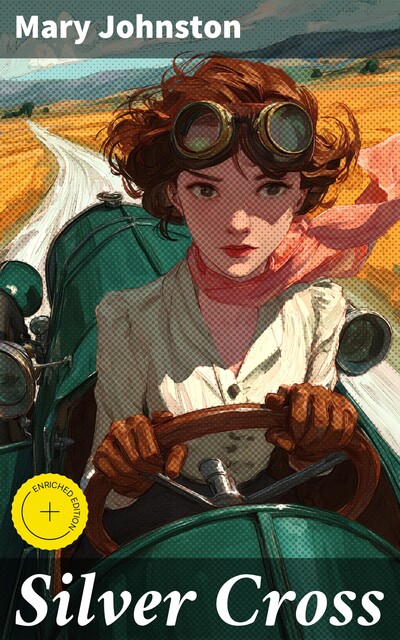 Silver Cross, Mary Johnston