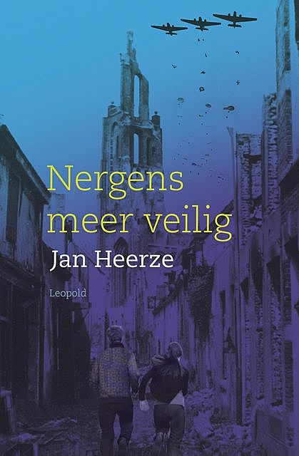Nergens meer veilig, Jan Heerze