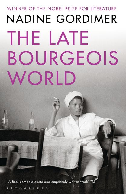 The Late Bourgeois World, Nadine Gordimer