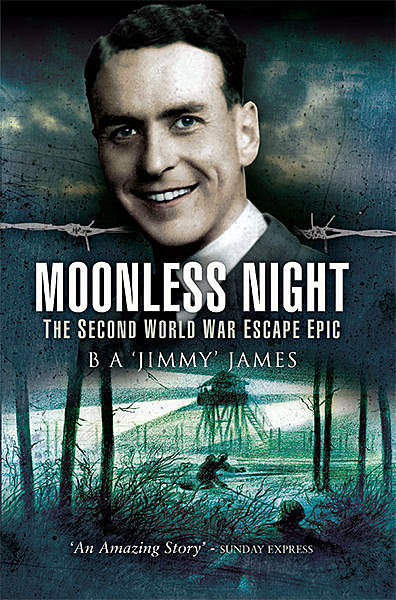 Moonless Night, Jimmy James