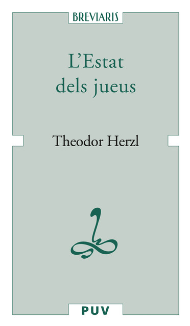 L'Estat dels jueus, Theodor Herzl