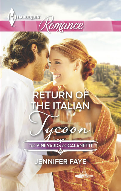 Return of the Italian Tycoon, Jennifer Faye