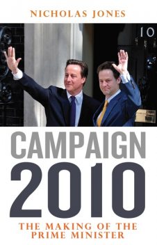 Campaign 2010, Nicholas Jones