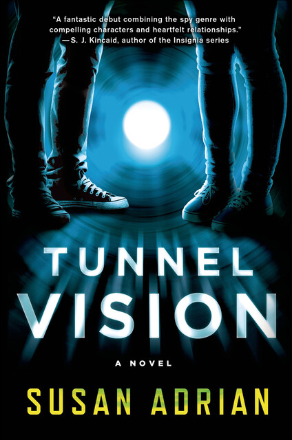 Tunnel Vision, Susan Adrian