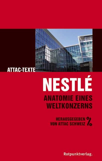 Nestlé, Attac Schweiz