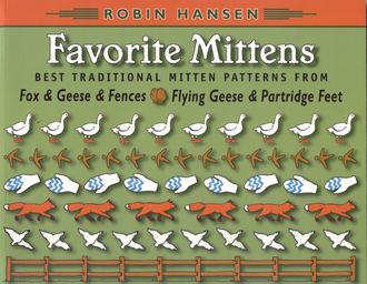 Favorite Mittens, Robin Hansen