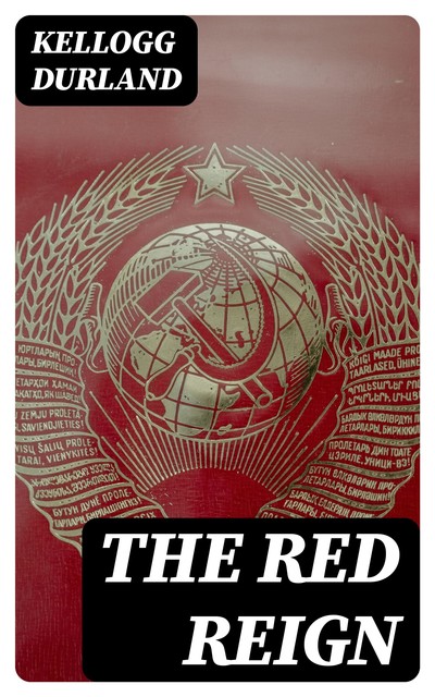 The Red Reign, Kellogg Durland