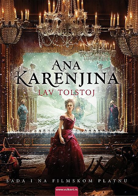 Ana Karenjina, Lav Tolstoj