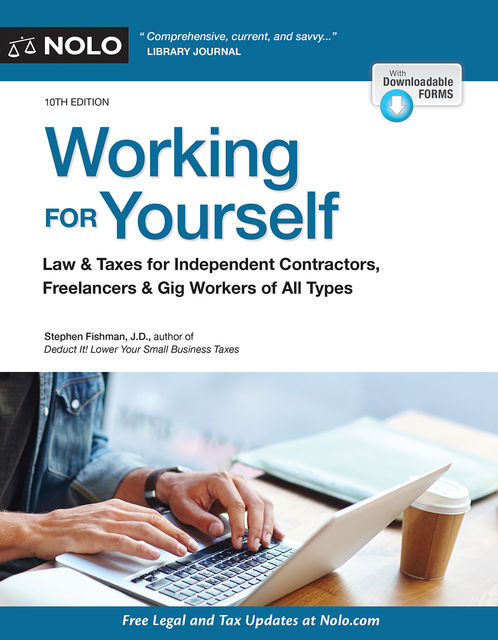 Working for Yourself, Stephen Fishman