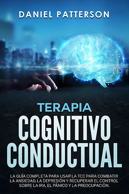 Terapia Cognitivo-Conductual, Daniel Patterson