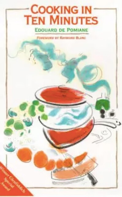 Cooking In Ten Minutes, Edouard de Pomiane