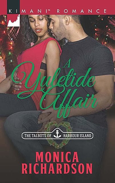 A Yuletide Affair, Monica Richardson