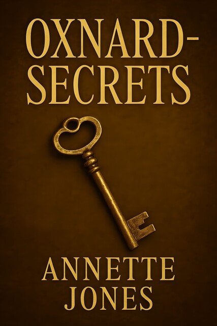 Oxnard-Secrets, Annette Jones