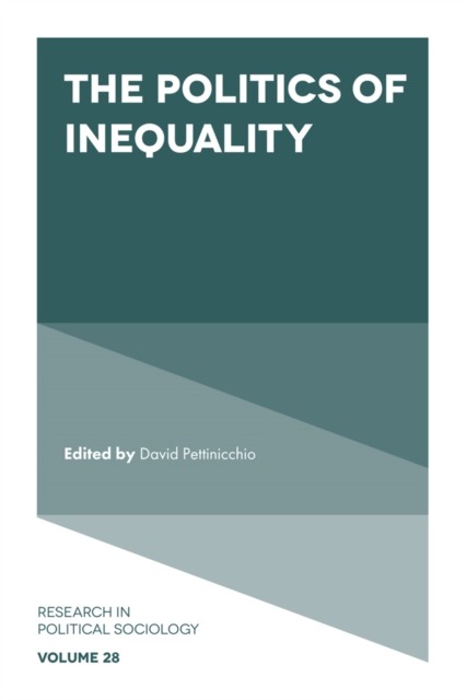 Politics of Inequality, David Pettinicchio