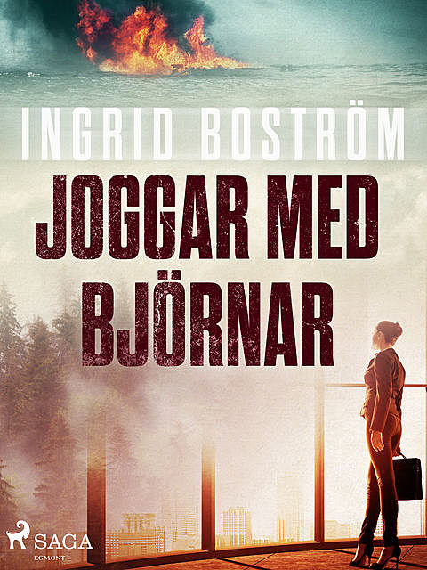 Joggar med björnar, Ingrid Boström