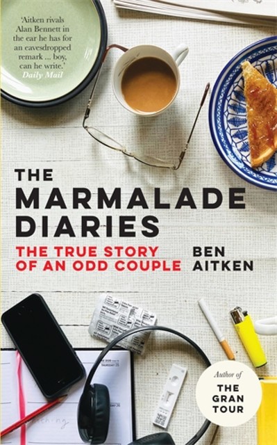 The Marmalade Diaries, Ben Aitken