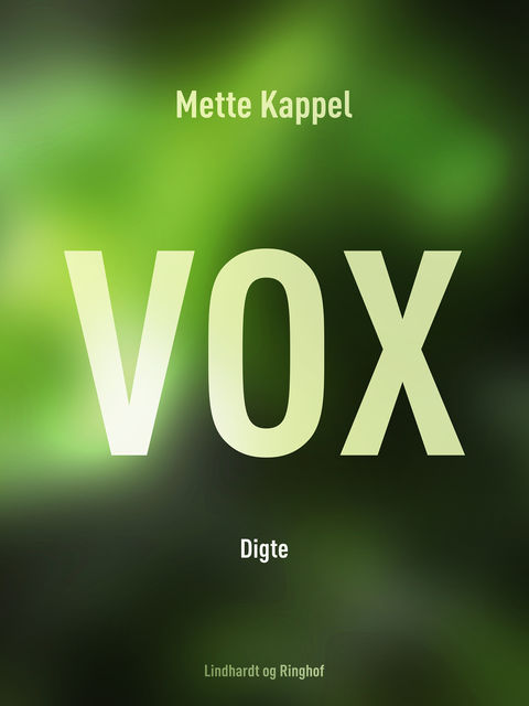 Vox, Mette Kappel
