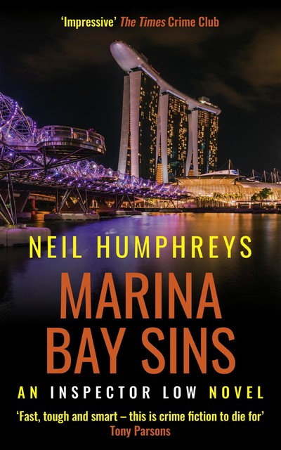 Marina Bay Sins, Neil Humphreys