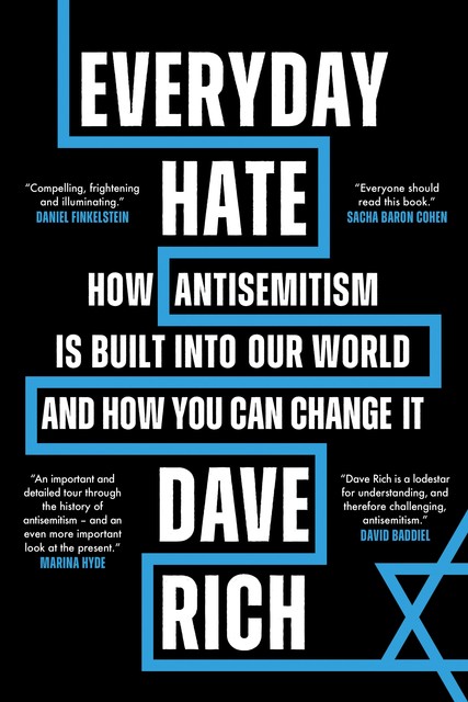 Everyday Hate, Dave Rich