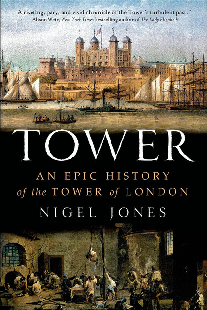 Tower, Nigel Jones