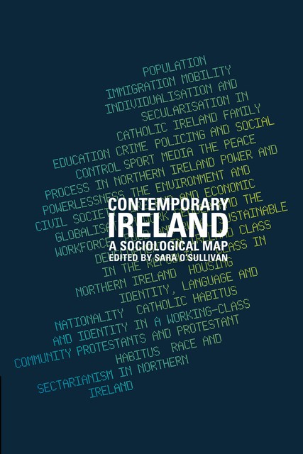 Contemporary Ireland, Sara O’Sullivan