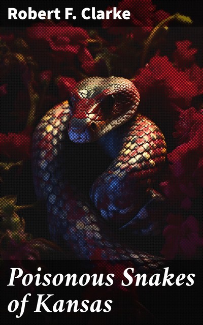 Poisonous Snakes of Kansas, Robert Clarke