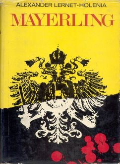 Mayerling Y Otros Relatos, Alexander Lernet-Holenia