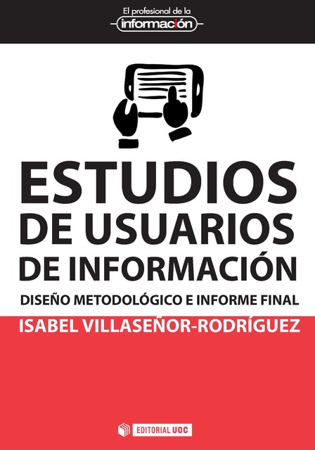 Estudios de usuarios de información, Isabel Rodríguez