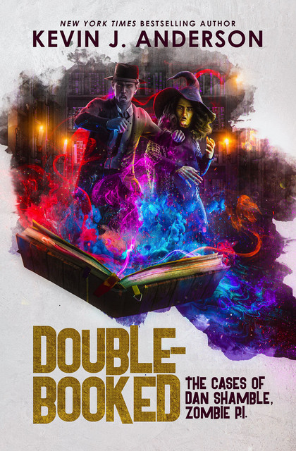 Double-Booked, Kevin J.Anderson
