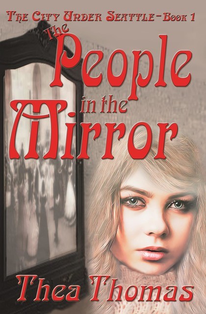 The People in the Mirror, Thea Thomas