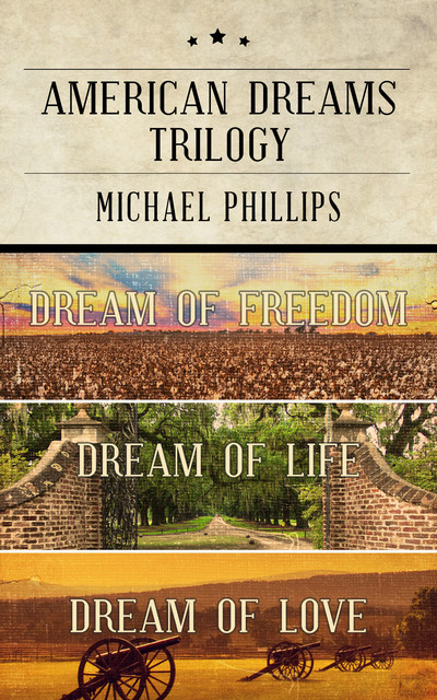 American Dreams Trilogy, Michael Phillips